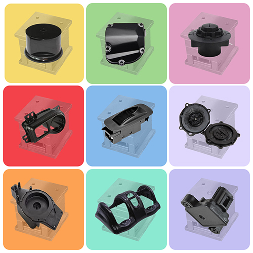 Đúc vào phần tùy chỉnh