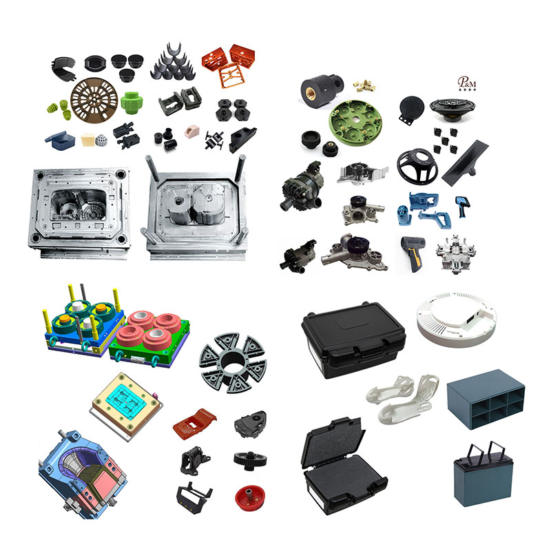 Đúc các bộ phận tùy chỉnh của bàn phím