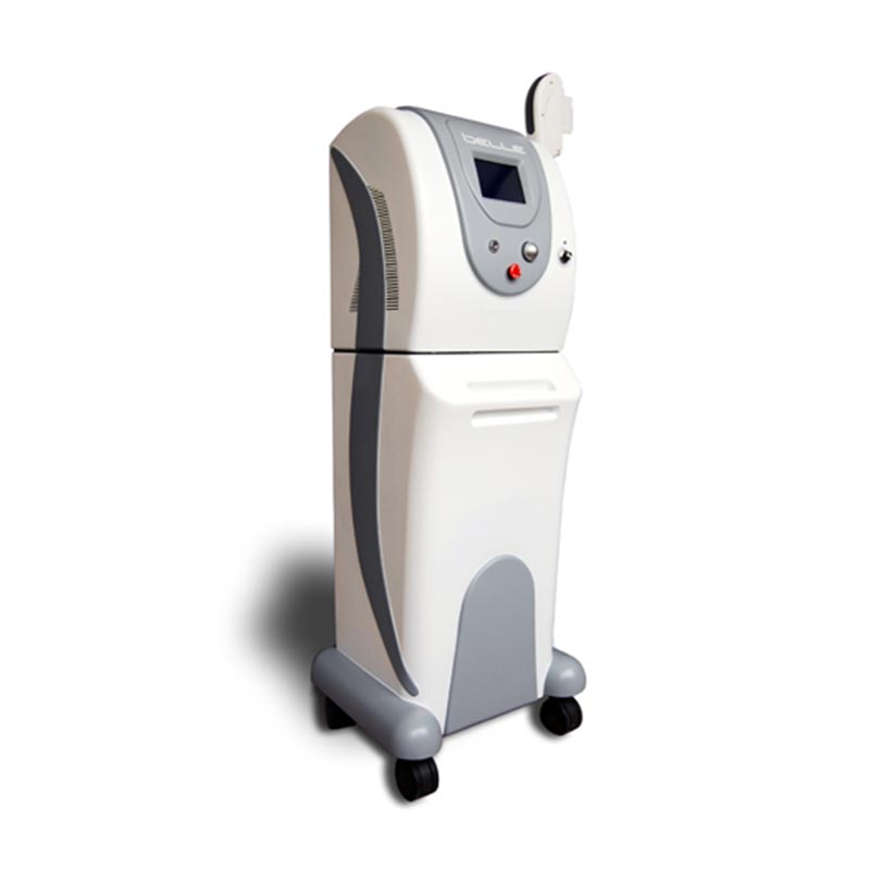 Đúc thiết bị trị liệu bằng laser