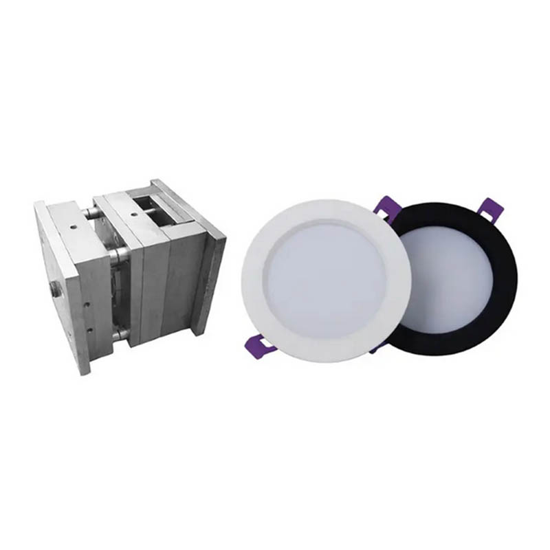 LED Downlight đúc