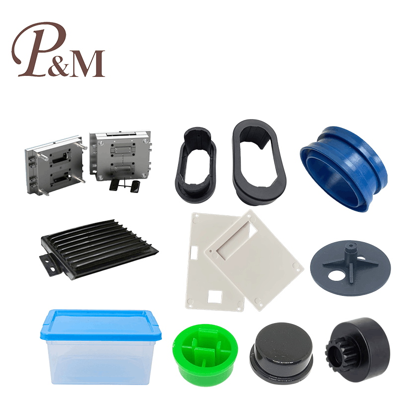 Dịch vụ sản phẩm nhựa ODM