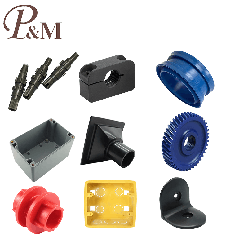 Giải pháp ODM cho sản phẩm nhựa tùy chỉnh