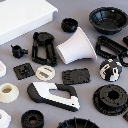 Khuôn ép nhựa ABS Pp Pe tùy chỉnh OEM