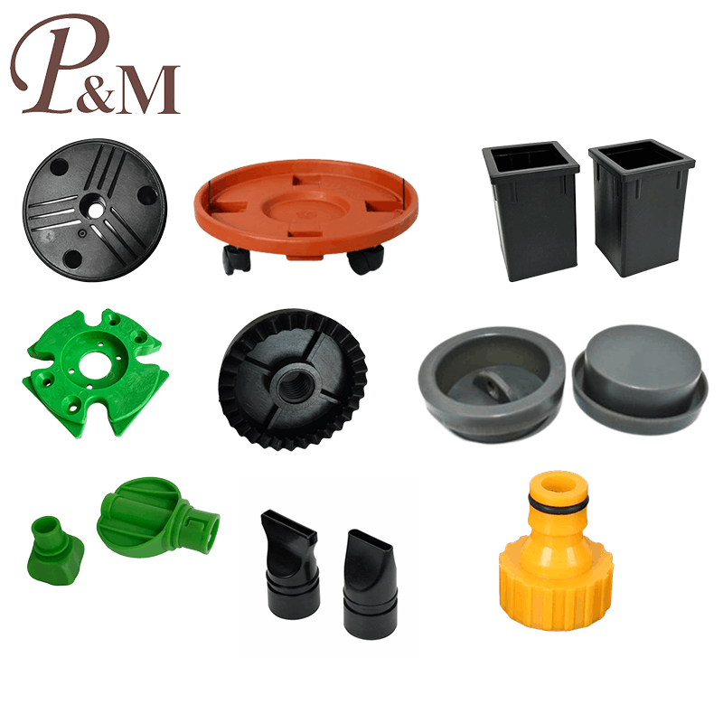 Gia công linh kiện nhựa OEM