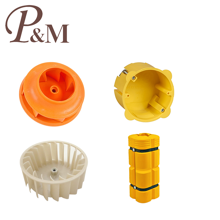 Sản xuất OEM các mặt hàng/vật dụng nhựa