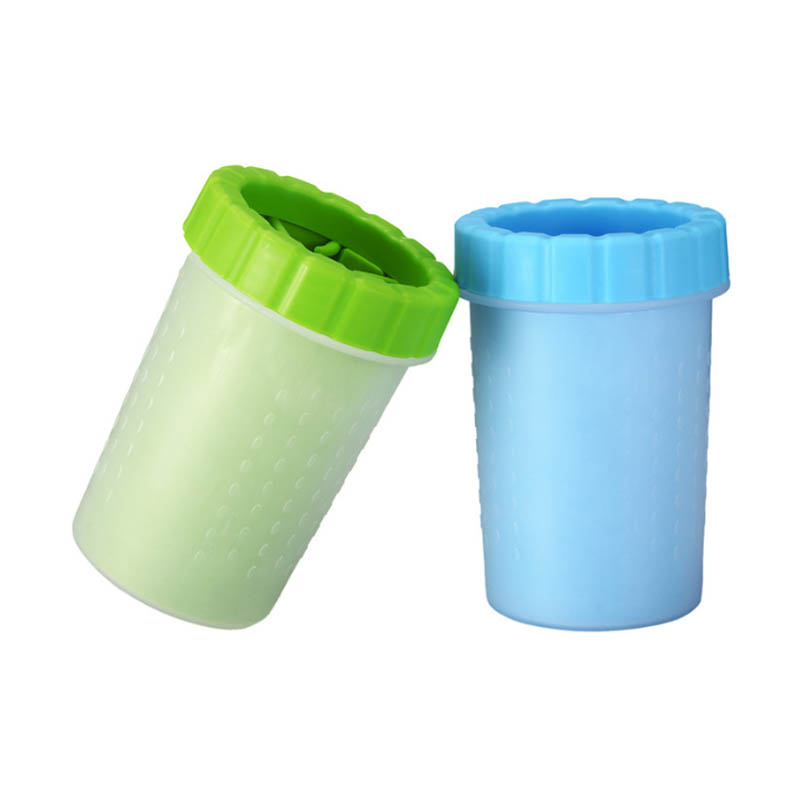 Thú cưng paw Clean Cup Moulding