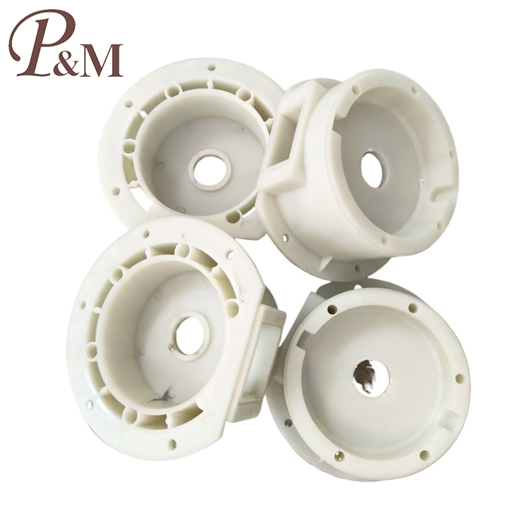 Khuôn đóng nắp và nắp nhựa