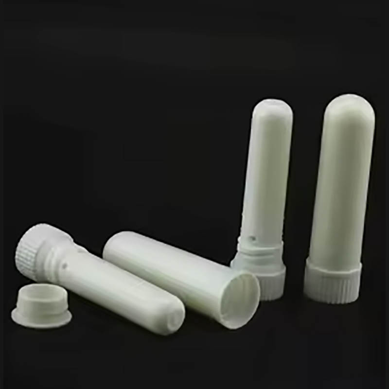 Đúc bao bì ống hít nhựa