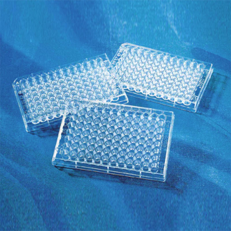 Microplates nhựa đúc