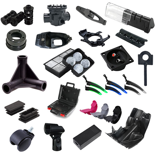 Bộ phận ép nhựa