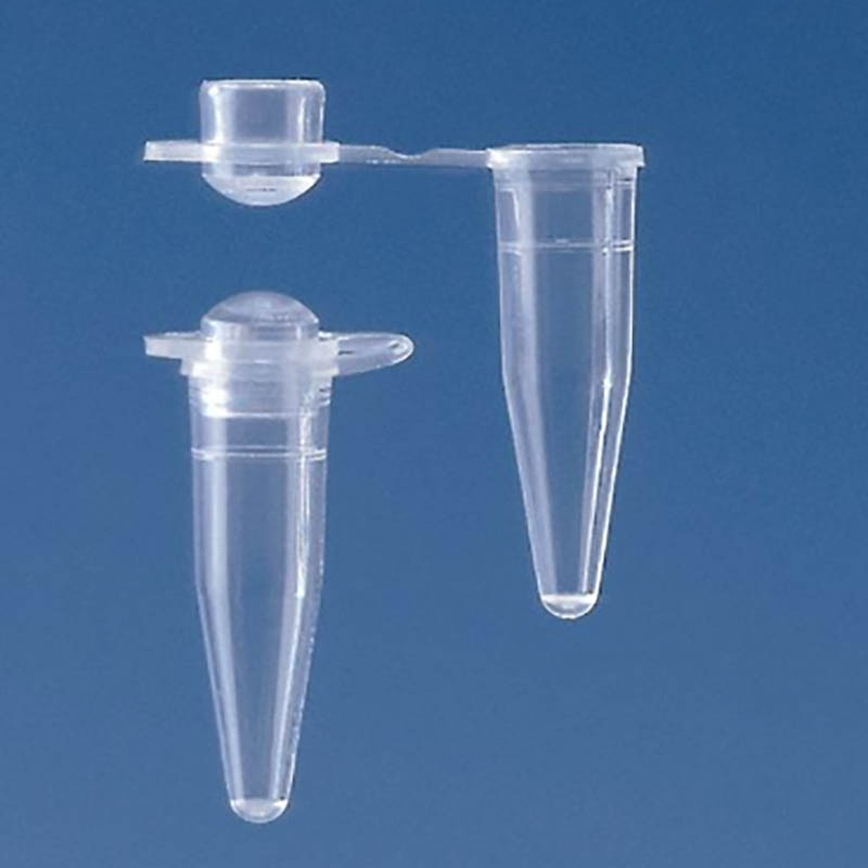 Ống PCR nhựa đúc
