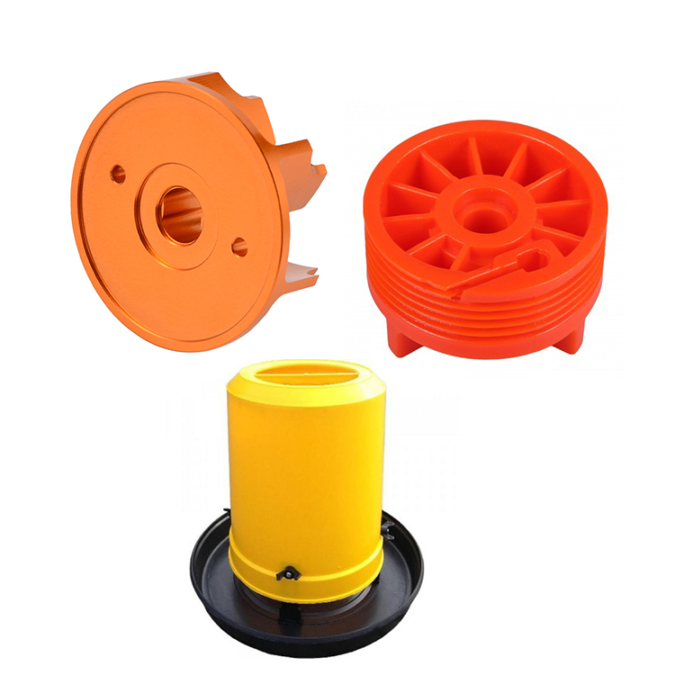 Đối tác thực hiện sản phẩm nhựa (OEM/ODM)
