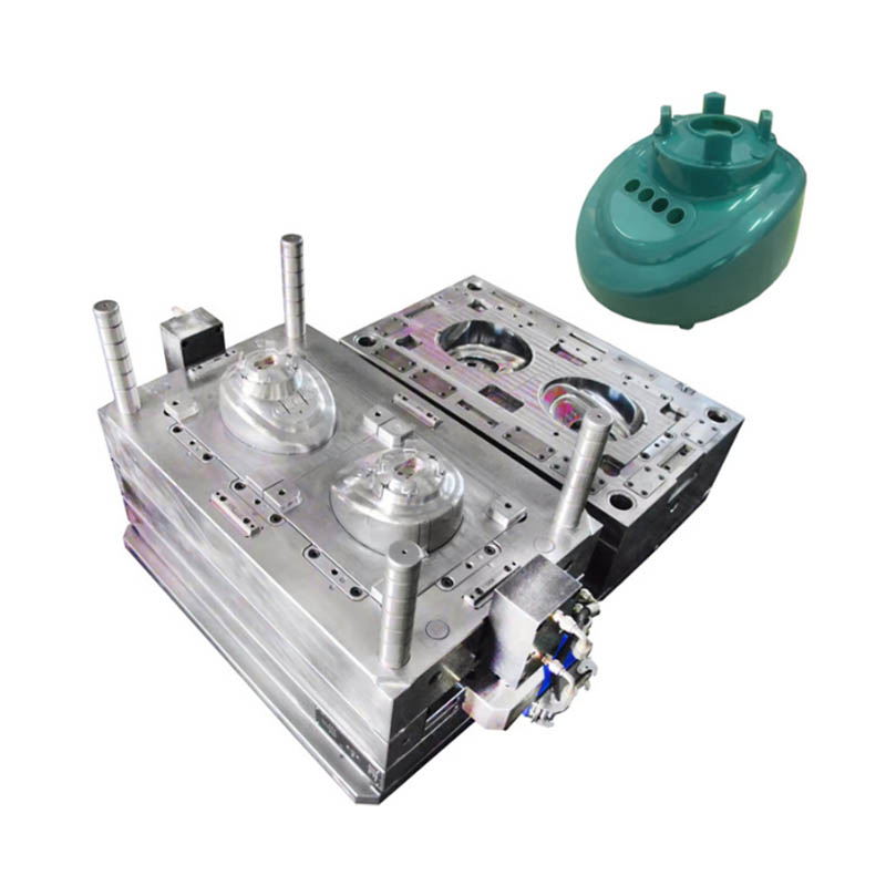 Đúc chai nước nhựa
