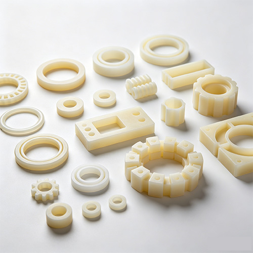 Bộ phận polyurethane đúc tùy chỉnh