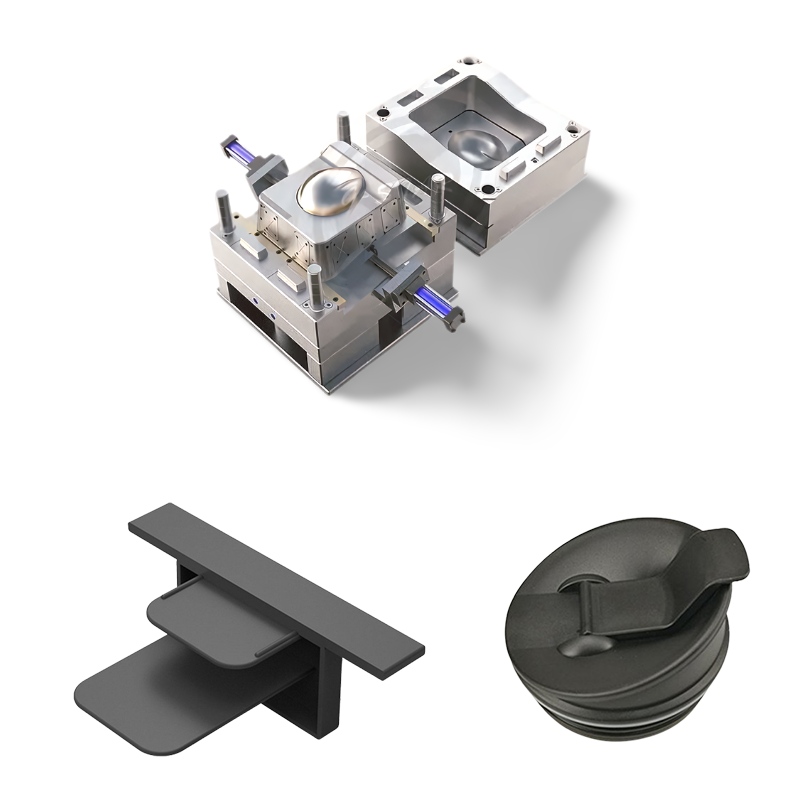 Nhà cung cấp khuôn ép sản xuất