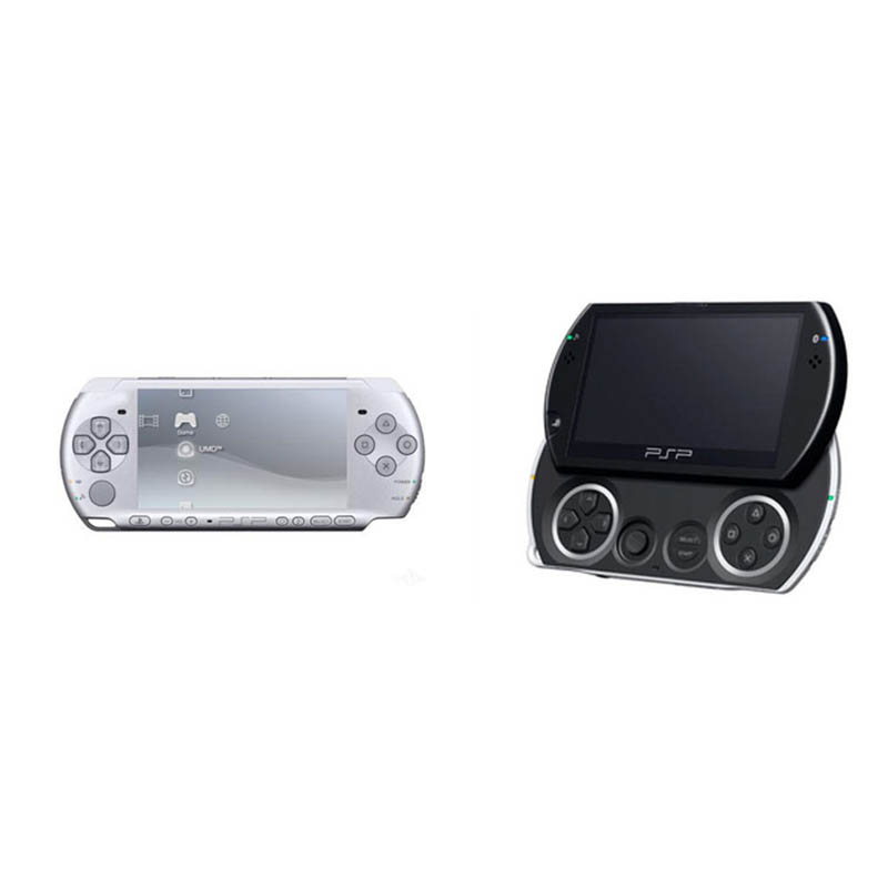 PSP đúc