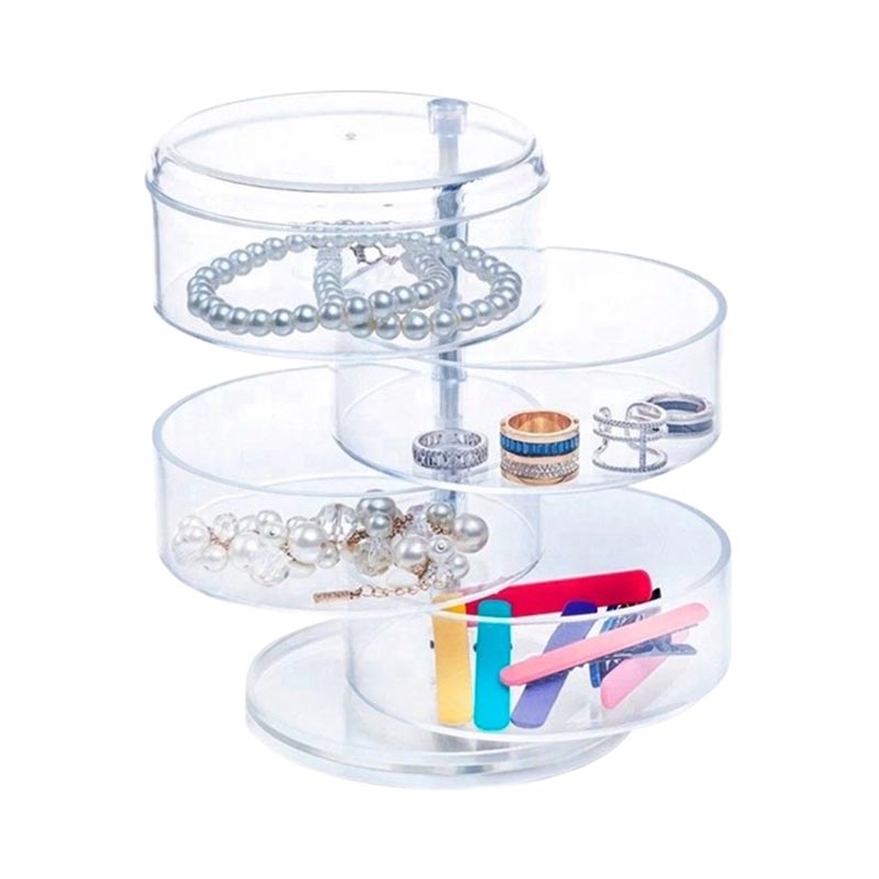Hình dạng hình tròn mẫu trang sức acrylic