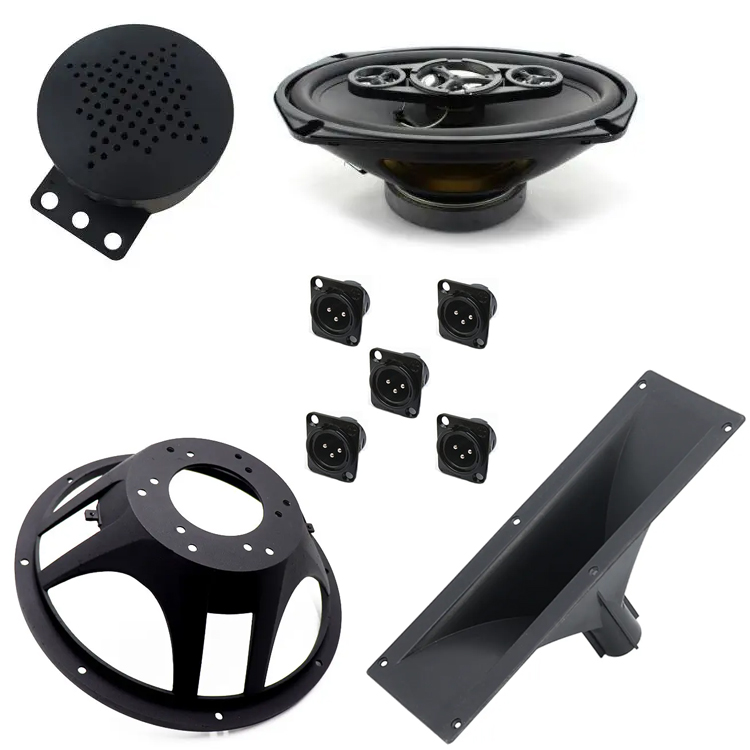 Đúc phần tùy chỉnh Scrambler