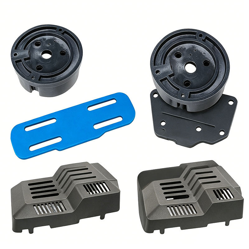 Đúc các bộ phận đúc nhựa nhỏ