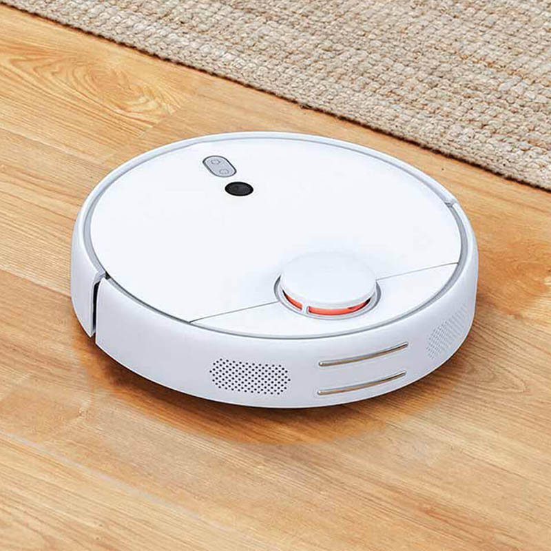 Khai đúc robot quét
