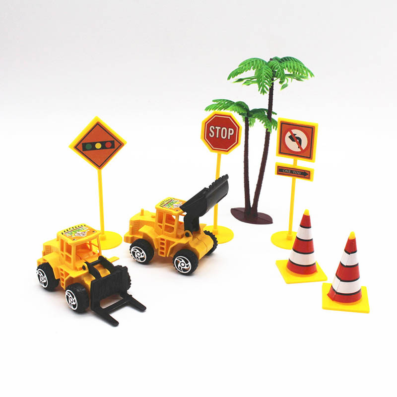 Trafficc Đồ chơi đúc